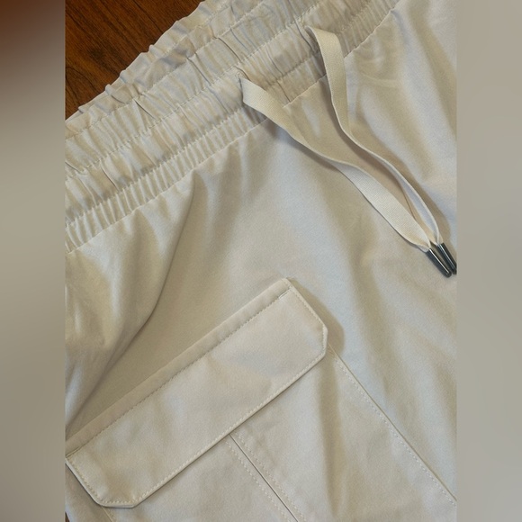 Helly Hansen Utility Cargo Skirt – XS – Beige Drawstring Hiking Skirt - Picture 5 of 6
